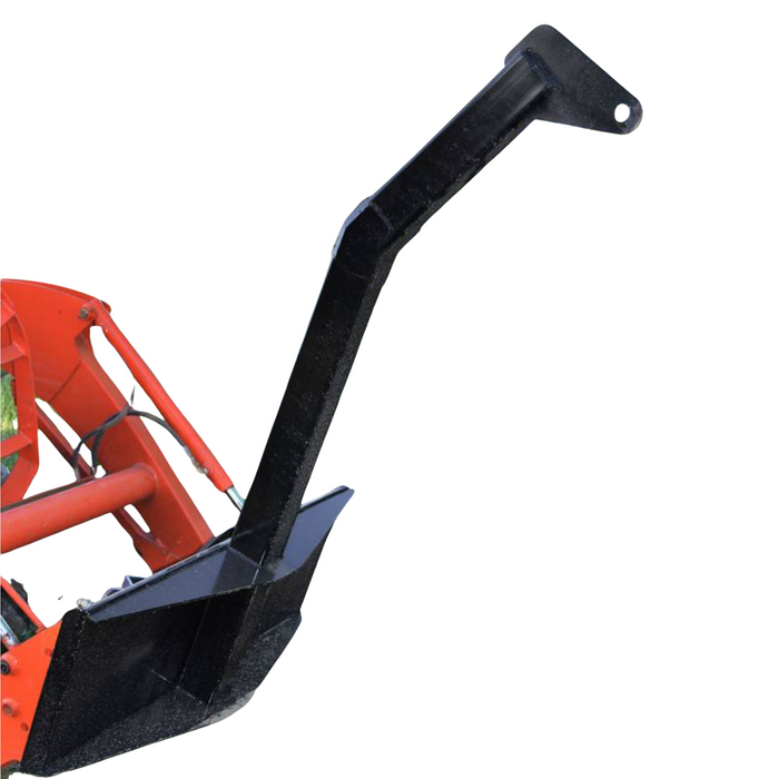 Loflin Fabrication Tree Boom for Skid Steer