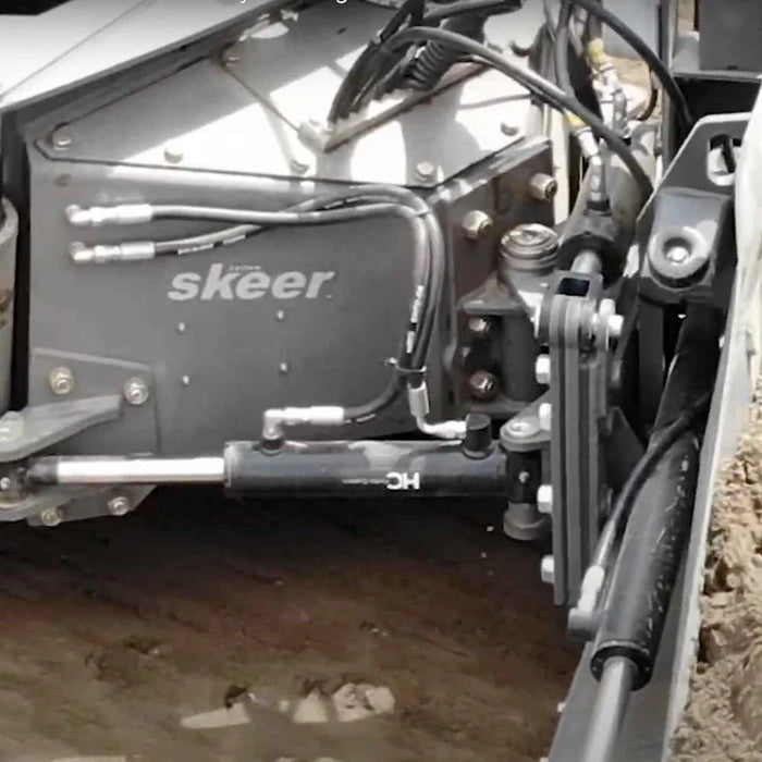 Skeer System 2D/3D MCR Grading Attachment