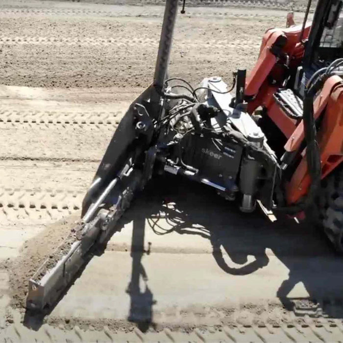 Skeer System 2D/3D MCR Grading Attachment