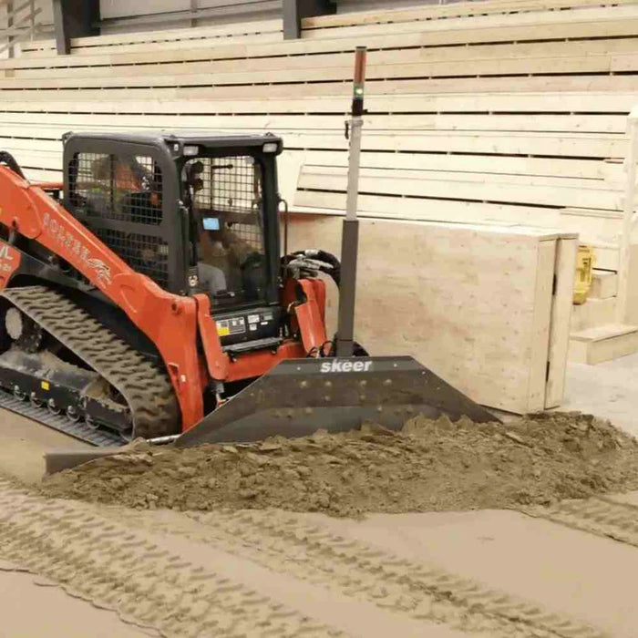 Skeer System 2D/3D MCR Grading Attachment