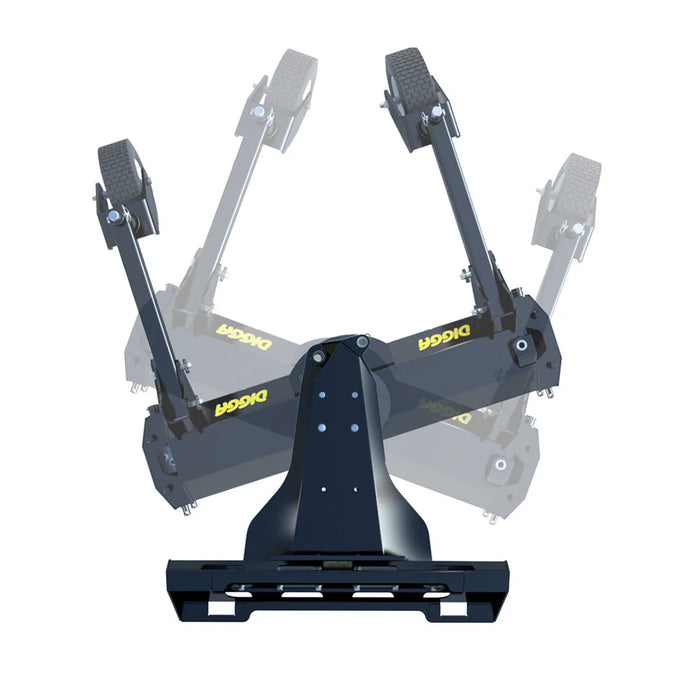 Digga Mini Soil Conditioner For Compact Utility Loaders