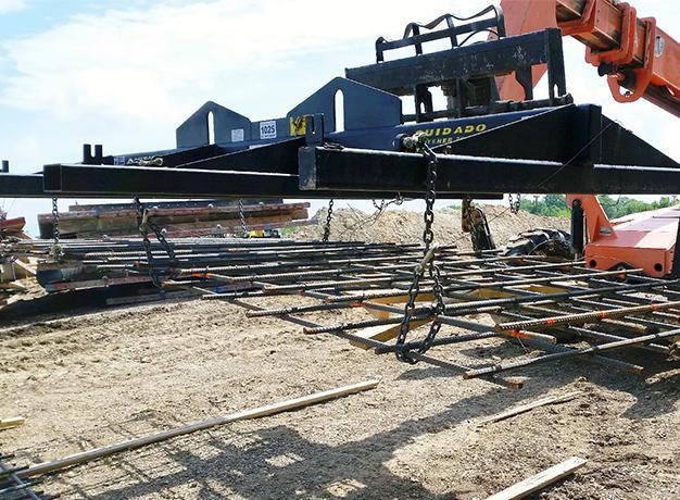 Star Industries Wire Mesh Handlers
