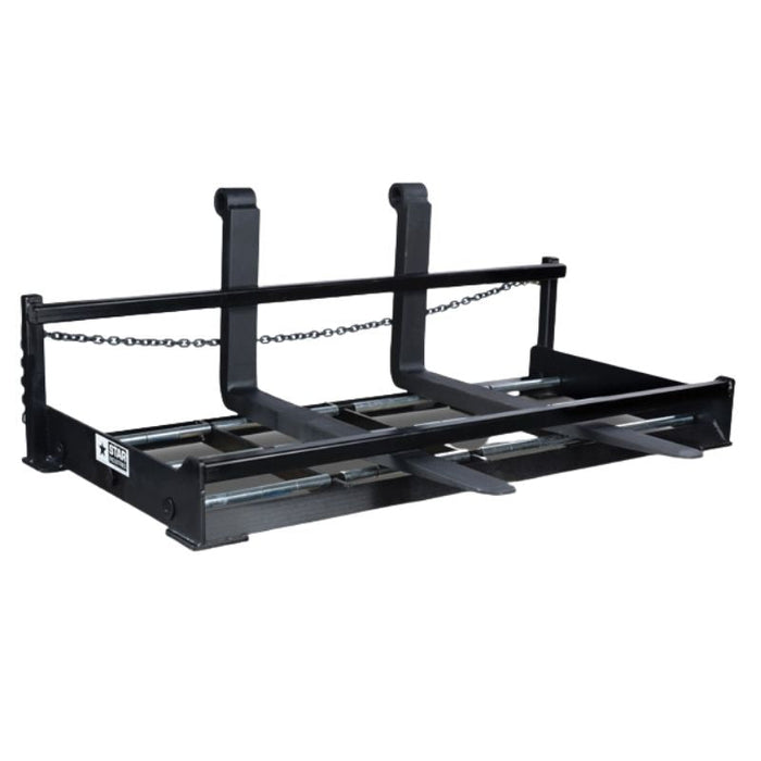 Star Industries Storage Racks - Forklift fork