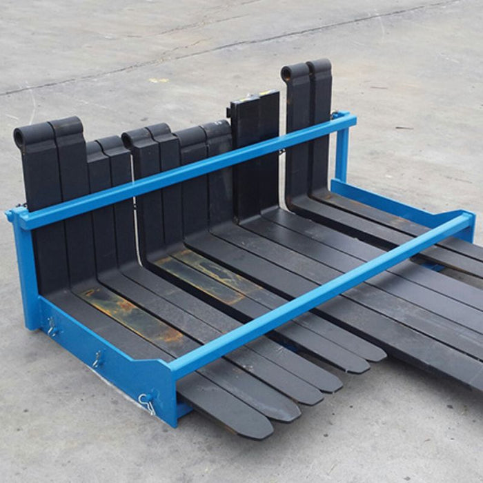 Star Industries Storage Racks - Forklift fork