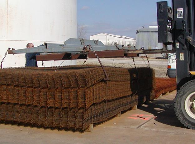 Star Industries Wire Mesh Handlers