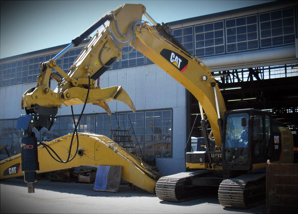 Digga RYNO Cradle Hitch – Faster, Safer Drilling Connections