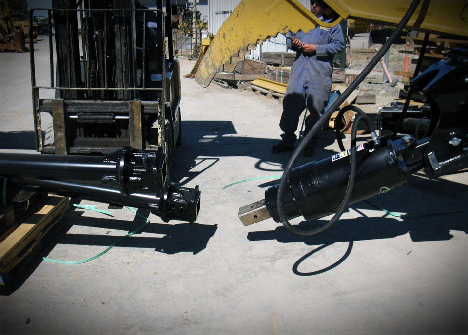 Digga RYNO Cradle Hitch – Faster, Safer Drilling Connections