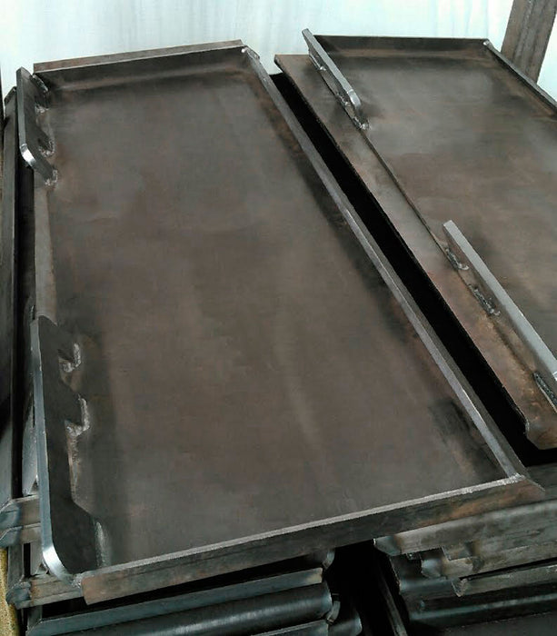 Skid Steer Quick Attach 3 Point Hitch Adapter - Loflin Fabrication