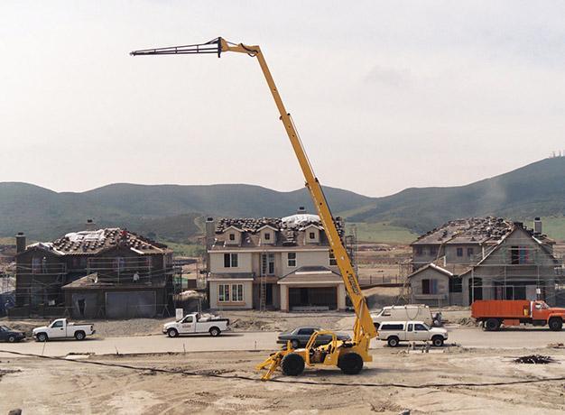 Star Industries Quick-Tach Truss Booms