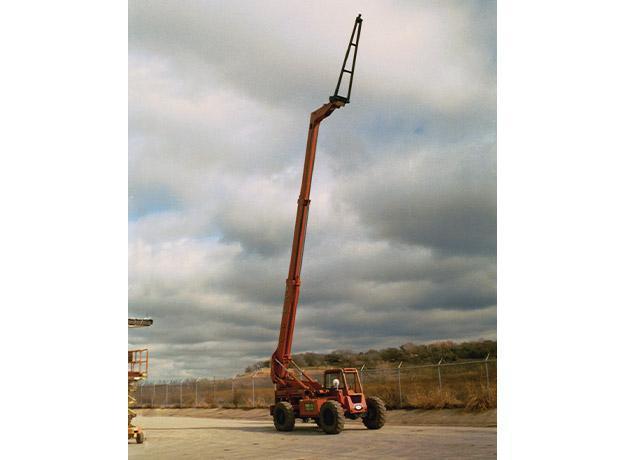 Star Industries Quick-Tach Truss Booms