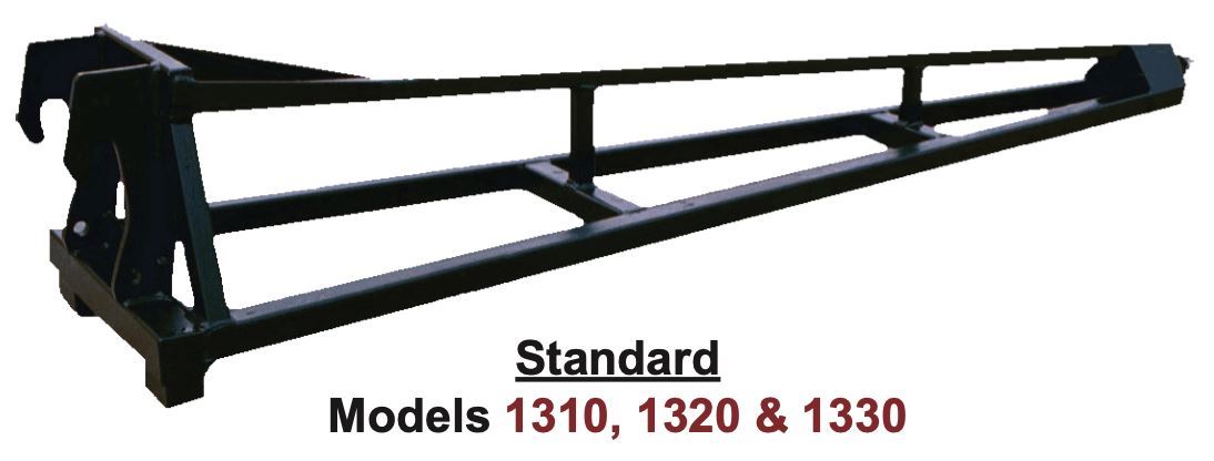 Star Industries Quick-Tach Truss Booms