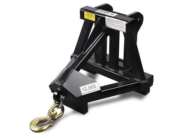 Star Industries Quick-Tach Truss Booms