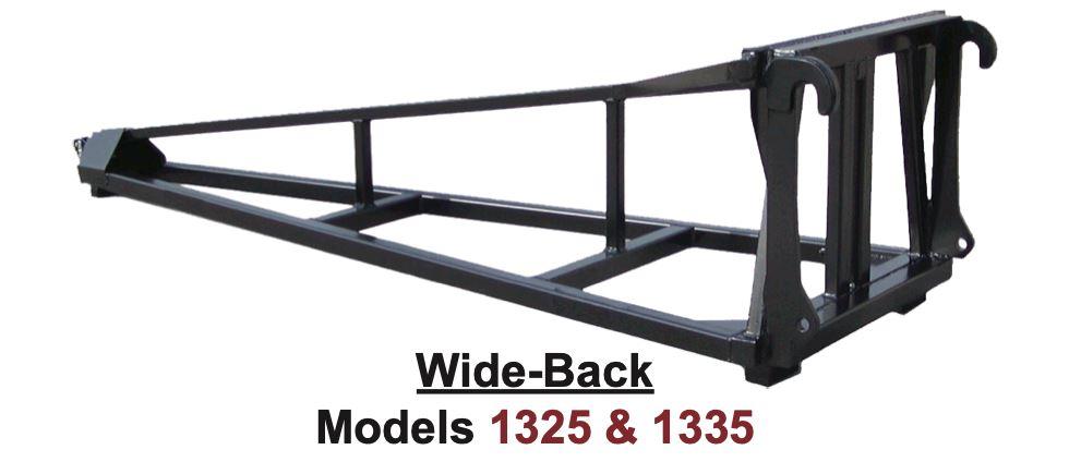 Star Industries Quick-Tach Truss Booms
