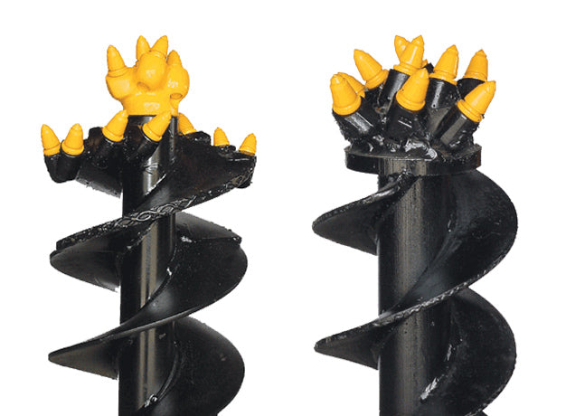 Star Industries Rock Auger