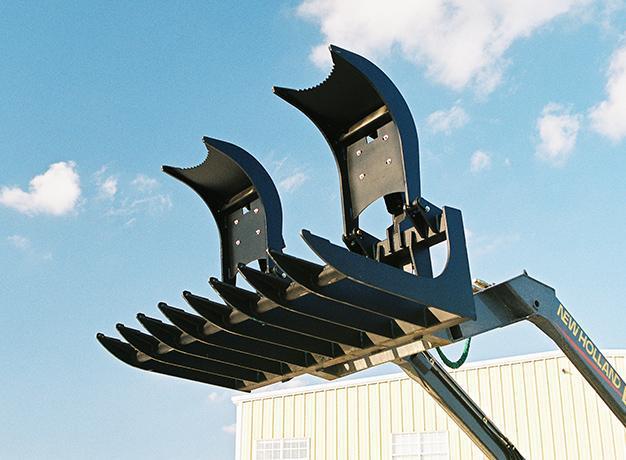 Star Industries Grapple Root Buckets For Skid Steer