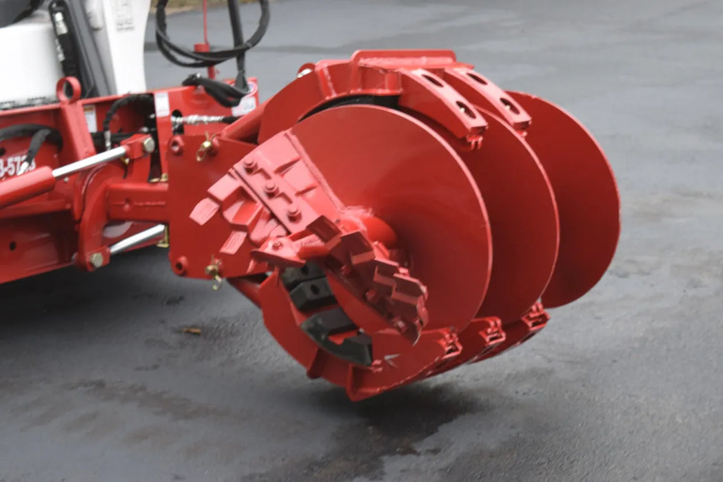 Skid Steer 5-Finger Rock & Tree Grapple - EZ Spot UR