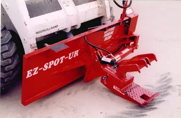 Skid Steer Multi-Purpose Claw Grapple Attachment - EZ Spot UR