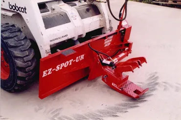 Skid Steer Multi-Purpose Claw Grapple Attachment - EZ Spot UR