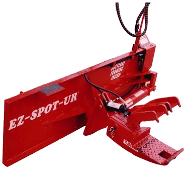 Skid Steer Multi-Purpose Claw Grapple Attachment - EZ Spot UR