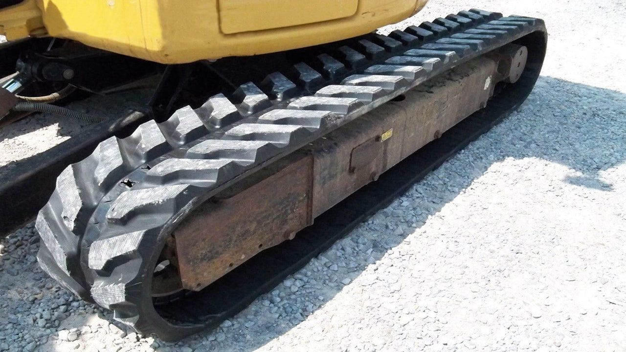 Need Tracks for Your Mini Excavator?