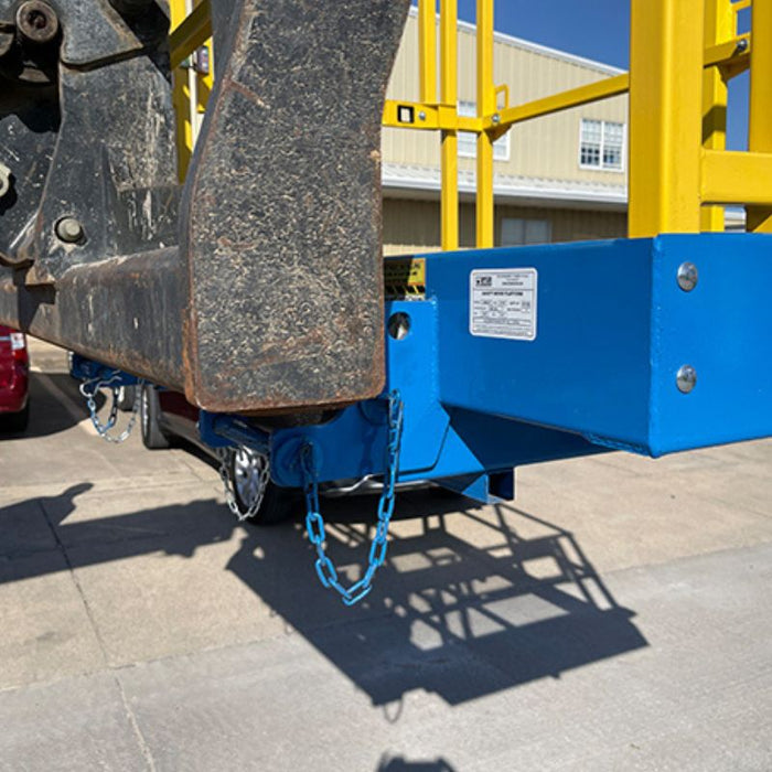 Star Industries Safety Work Platforms Telehandler & Forklift