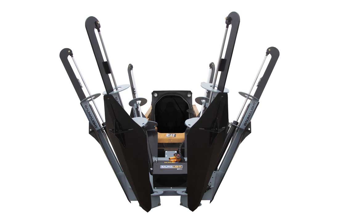 Skid Steer Attachments