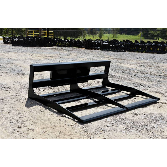 Loflin Fabrication Land Plane For Mini Skid Steer