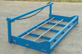 Star Industries Storage Racks - Forklift fork