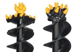 Heavy Duty Augers