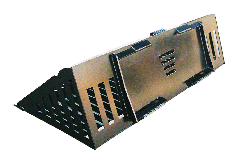 Star Industries Heavy Duty Skid Steer Skeleton Bucket