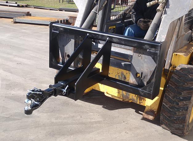 Star Industries Skid Steer Trailer Spotter
