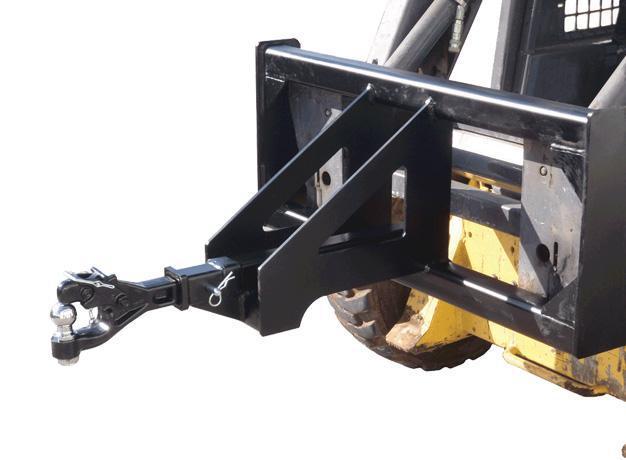 Star Industries Skid Steer Trailer Spotter