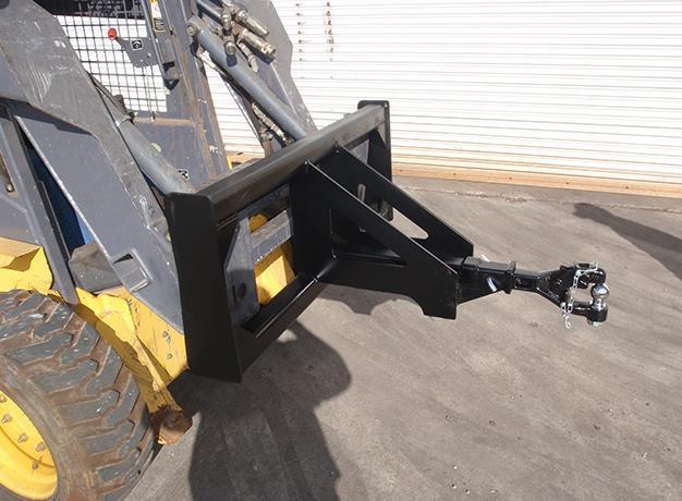 Star Industries Skid Steer Trailer Spotter