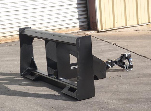 Star Industries Skid Steer Trailer Spotter