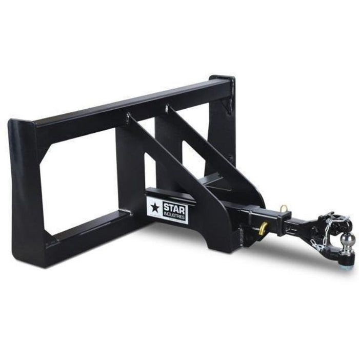 Star Industries Skid Steer Trailer Spotter