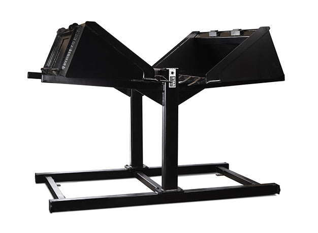 Star Industries Forklift Bucket Racks