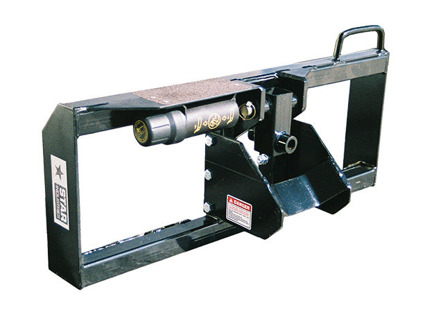 Star Industries Skid Steer Augers – Complete Assembly