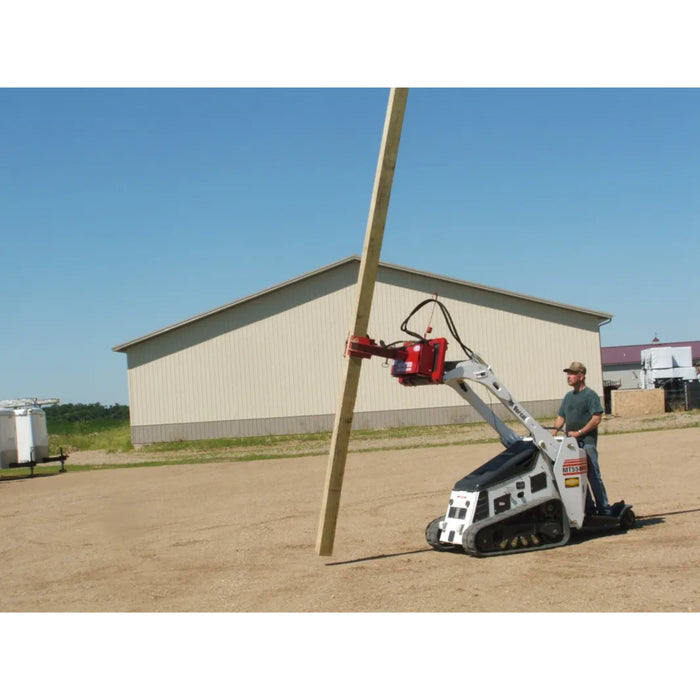 Skid Steer Multi-Purpose Claw Grapple Attachment - EZ Spot UR