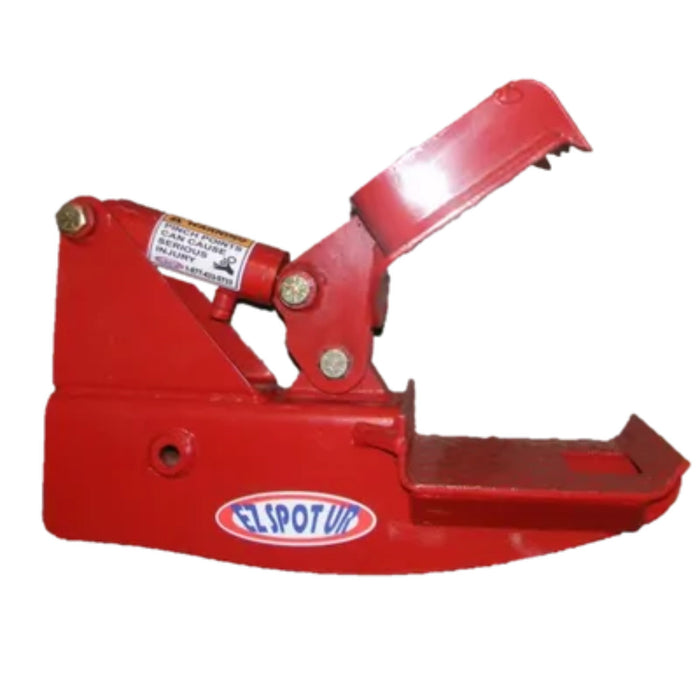 Skid Steer Multi-Purpose Claw Grapple Attachment - EZ Spot UR