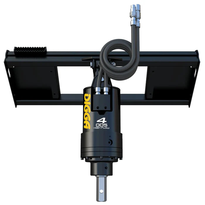Digga 4DDS Auger Drive Kit – Built for High-Flow 10–36 GPM Machines