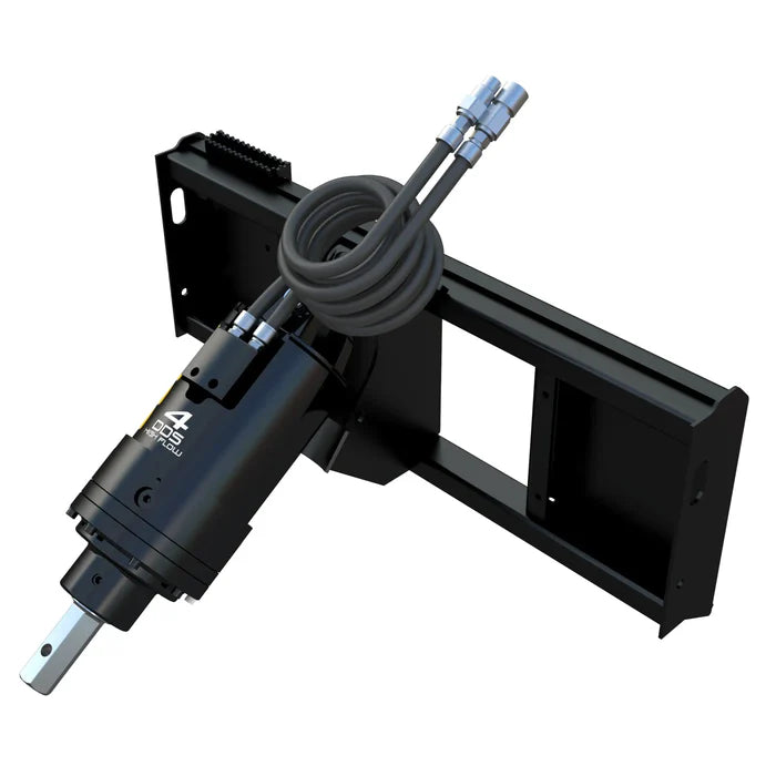 Digga 6DDSH-11 Extreme-Duty Auger Drive Kit – 2.5" Hex for High-Flow Skid Steers