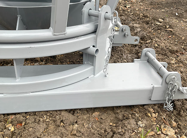 Star Industries Forklift Concrete Bucket