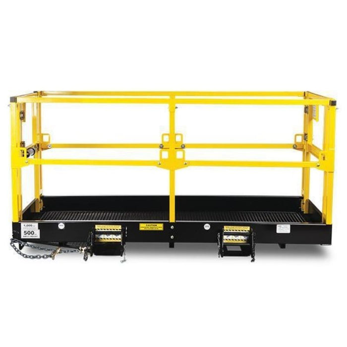 Star Industries Safety Work Platforms Telehandler & Forklift