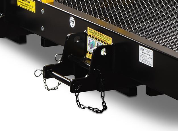 Star Industries Safety Work Platforms Telehandler & Forklift