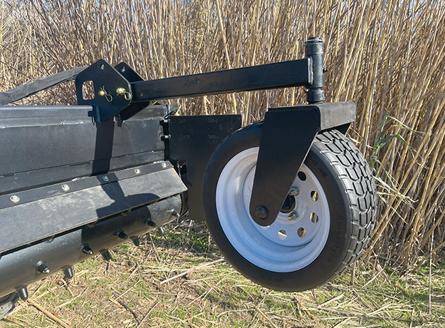 Star Industries Skid-Steer Power Rake